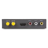 T338B DVB - T2 Car Digital TV Tuner with 2 Amplifier Antenna