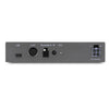 T338B DVB - T2 Car Digital TV Tuner with 2 Amplifier Antenna