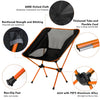 Super-light Breathable Backrest Detachable Chair Portable Beach Sunbath Picnic Barbecue Fishing Stool