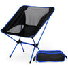 Super-light Breathable Backrest Detachable Chair Portable Beach Sunbath Picnic Barbecue Fishing Stool