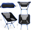 Super-light Breathable Backrest Detachable Chair Portable Beach Sunbath Picnic Barbecue Fishing Stool