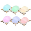 QL10 RGB LED Wooden Folding Mini Fox Book Shape Light
