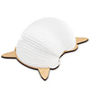 QL10 RGB LED Wooden Folding Mini Fox Book Shape Light