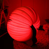 QL10 RGB LED Wooden Folding Mini Fox Book Shape Light