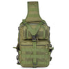 Outdoor Tactical Shoulder Backpack for Camping Trekking