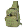 Outdoor Tactical Shoulder Backpack for Camping Trekking