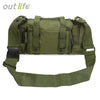 Outlife Multifunctional Tactical Molle Waist Bag Backpack