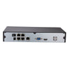 ESCAM PNK405 1080P 4CH POE Multifunction Security System