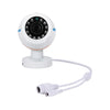 ESCAM PNK405 1080P 4CH POE Multifunction Security System