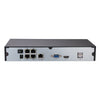 ESCAM PNK805 1080P 4CH POE Security System