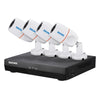 ESCAM PNK805 1080P 4CH POE Security System