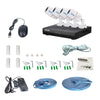 ESCAM PNK805 1080P 4CH POE Security System