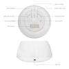 Inlife MY - 06 Sleep Aid Lamp Wake Up Alarm Hypnotic Music