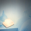 M - 001 Warm White LED Wooden Folding Mini Book Shape Light