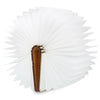 M - 001 Warm White LED Wooden Folding Mini Book Shape Light