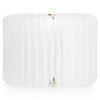 M - 001 Warm White LED Wooden Folding Mini Book Shape Light