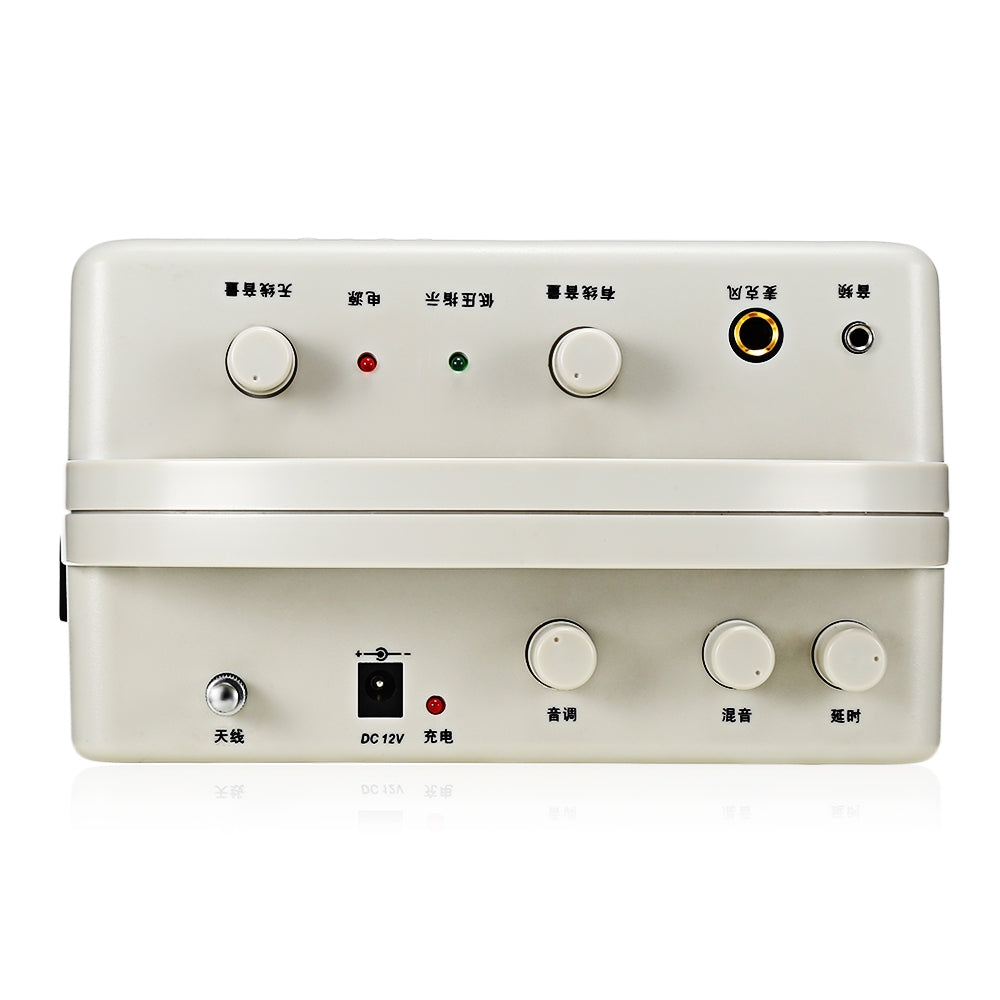 AQTA AT - 112USB Portable Voice Amplifier - Thumbnail 3