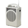 AQTA AT - 112USB Portable Voice Amplifier Handheld Mic