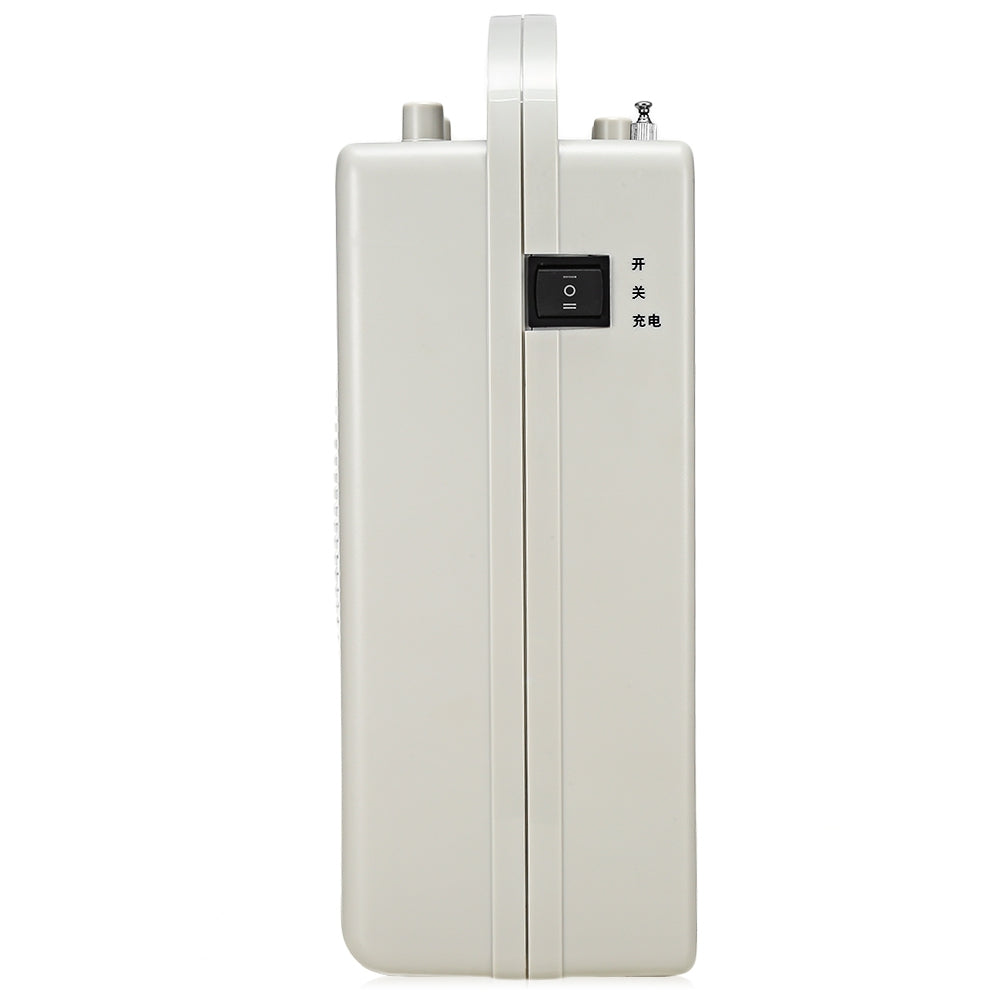 AQTA AT - 112USB Portable Voice Amplifier - Thumbnail 5