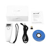 NETUM Z3S Mini Bluetooth Barcode Scanner with Screen 1D