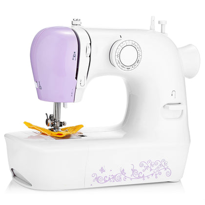 1803 Mini Household Automatic Thread Sewing Machine