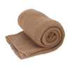 Cotton Knitted Wool Nap Sleeping Blankets Sleeper Home Cover