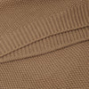 Cotton Knitted Wool Nap Sleeping Blankets Sleeper Home Cover