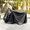 LEISE OUTDOOR 190TS Polyester Taffeta ATV Cover