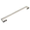 4pcs Bathroom Accessories Towel Bar Ring Robe Hook Bath Hardware