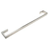 4pcs Bathroom Accessories Towel Bar Ring Robe Hook Bath Hardware