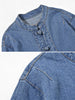 Chinese Style Denim Jacket