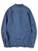 Chinese Style Denim Jacket