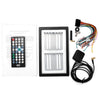 CT0012 Universal 7-inch Car Multimedia Player GPS Mirror Link