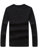 Button Thermal Long Sleeve Tee