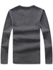 Button Thermal Long Sleeve Tee