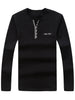 Button Thermal Long Sleeve Tee