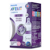 Philips Avent 4oz / 120ml Wide Mouth Glass Baby Milk Bottle