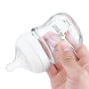 Philips Avent 4oz / 120ml Wide Mouth Glass Baby Milk Bottle