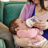 Philips Avent 4oz / 120ml Wide Mouth Glass Baby Milk Bottle
