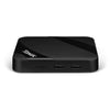 Tanix TX3 Max TV Box Amlogic S905W / Android 7.1 with New ALICE UX / 2GB RAM + 16GB ROM 2.4GHz Wi-Fi / 4K / 100Mbps LAN / BT4.1
