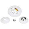 ZQ0502 360 Degree Rotation Motion Sensor Night Light