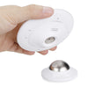 ZQ0502 360 Degree Rotation Motion Sensor Night Light