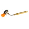 Manual Ignition Gas Torch Flamethrower Welding Fire Maker