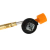 Manual Ignition Gas Torch Flamethrower Welding Fire Maker