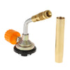 Manual Ignition Gas Torch Flamethrower Welding Fire Maker