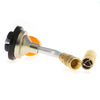 Manual Ignition Gas Torch Flamethrower Welding Fire Maker