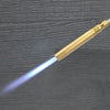 Manual Ignition Gas Torch Flamethrower Welding Fire Maker