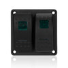 WUPP ZH - 371A 5PIN LED On / Off Toggle Switch for Vehicles