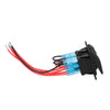 WUPP ZH - 371A 5PIN LED On / Off Toggle Switch for Vehicles