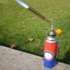 Manual Ignition Gas Torch Flamethrower Welding Fire Maker